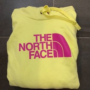 Women’s NorthFace Vintage Over Sized Sweatshirt